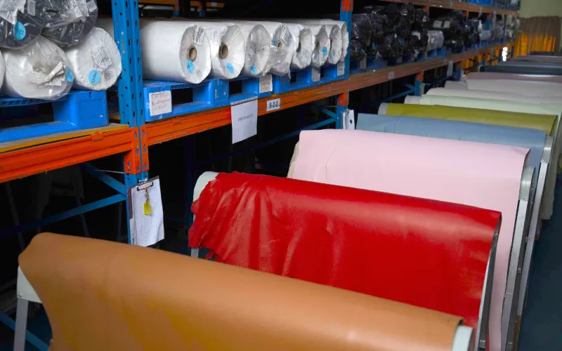 Gigi leather Factory-Spacious Workshop