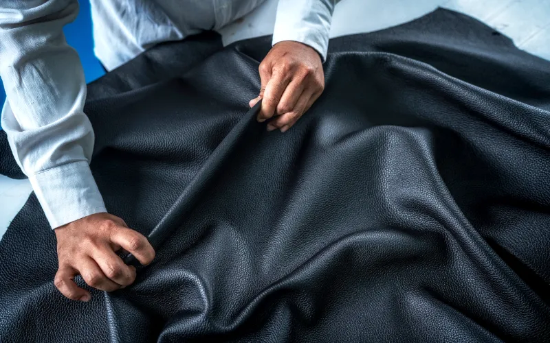 Gigi leather Factory-Spacious Workshop