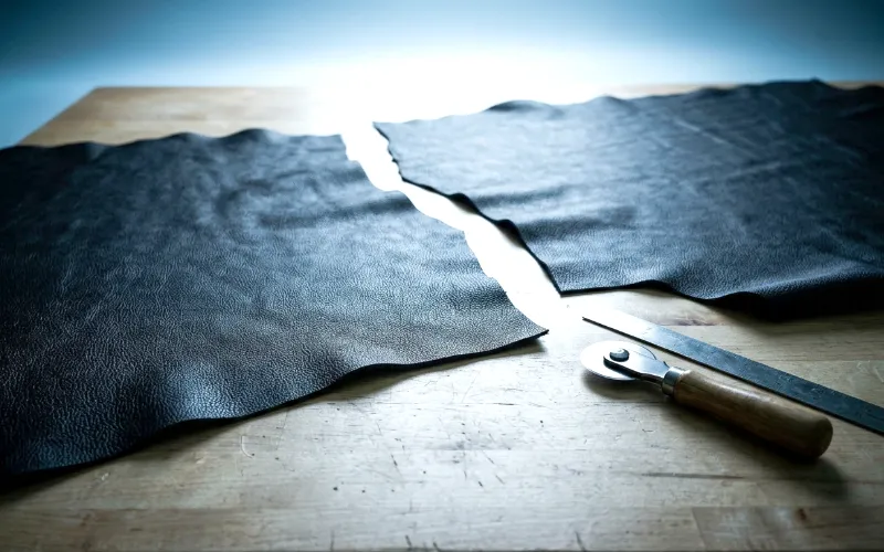 Gigi leather Factory-Spacious Workshop