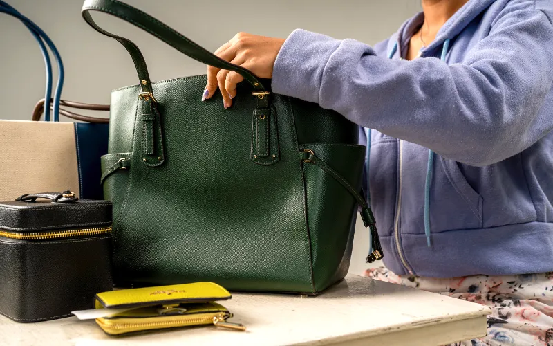 Gigi leather Factory-Spacious Workshop