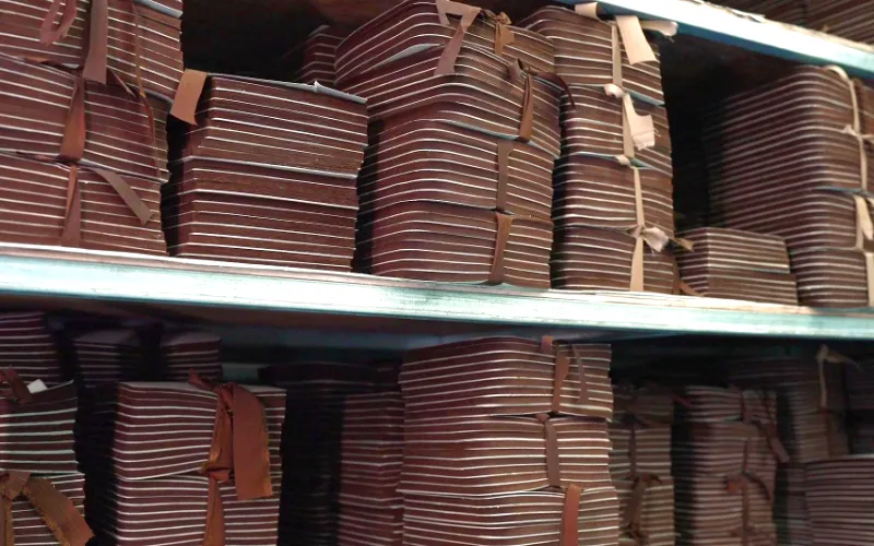 Gigi leather Factory-Spacious Workshop