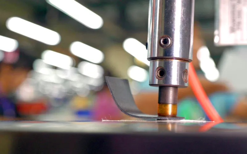 Gigi leather Factory-Spacious Workshop