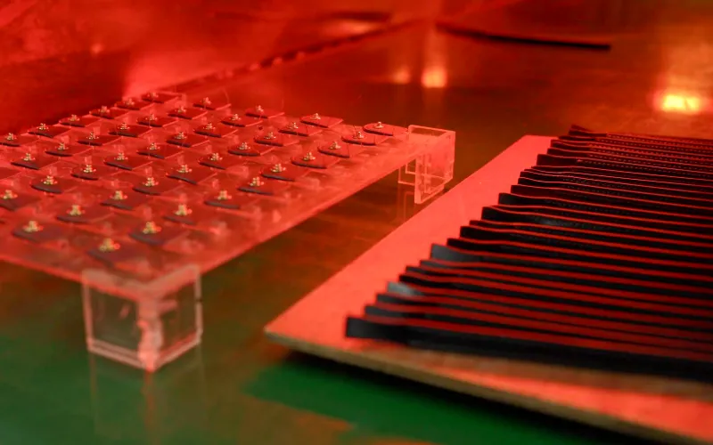 Gigi leather Factory-Spacious Workshop