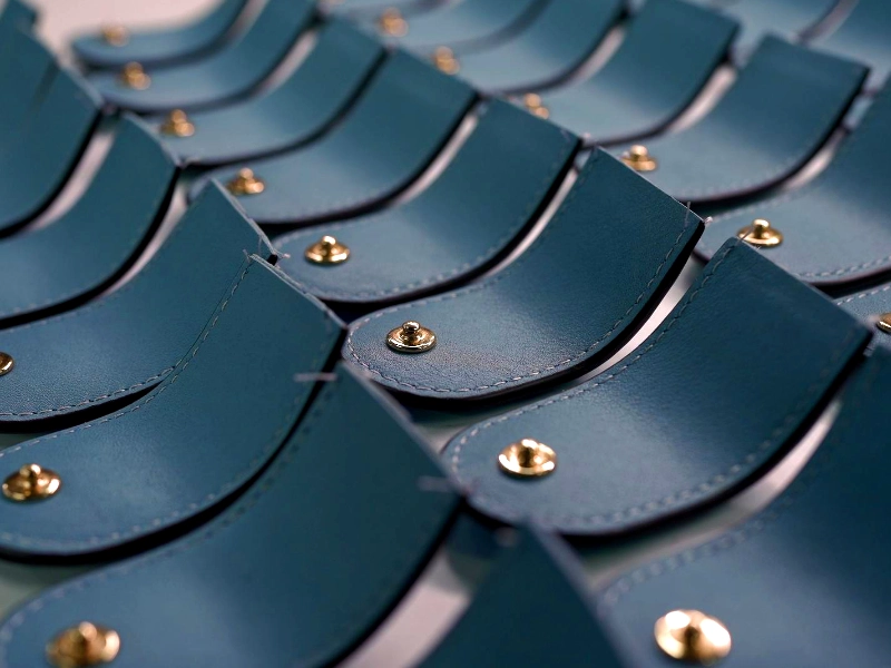 Gigi Leather-Operational Efficiency and Waste Management