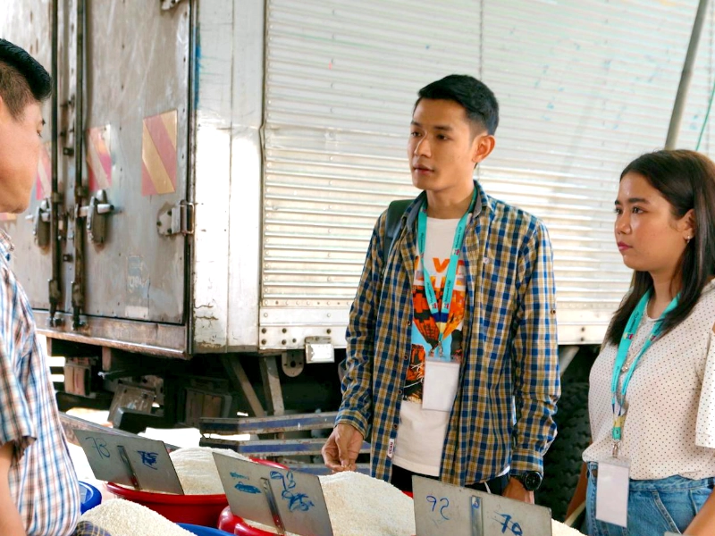 Gigi Leather-Rice Subsidy to Employee