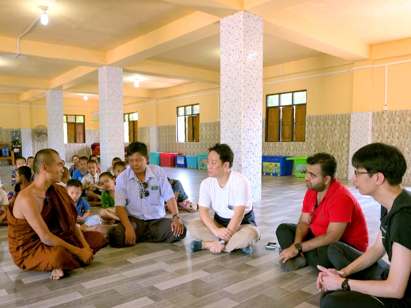 Gigi Leather-Orphanage Generation Mibhametta