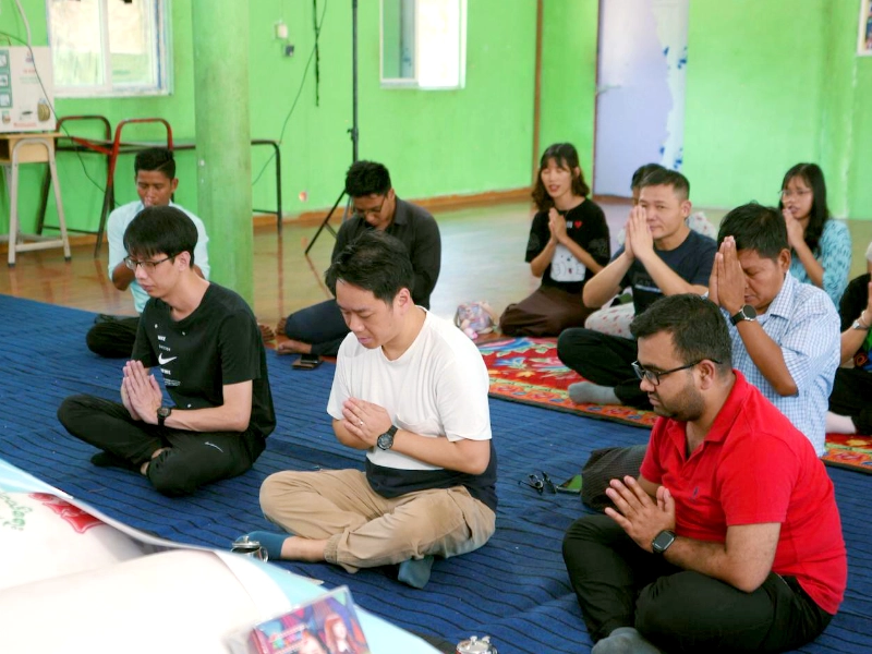 Gigi Leather-Orphanage Generation Mibhametta