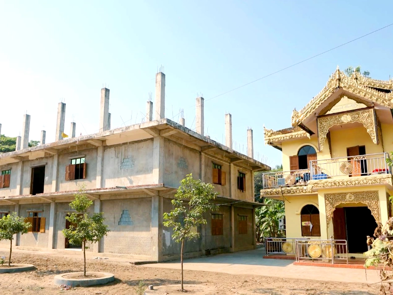 Gigi Leather-Orphanage Generation Mibhametta