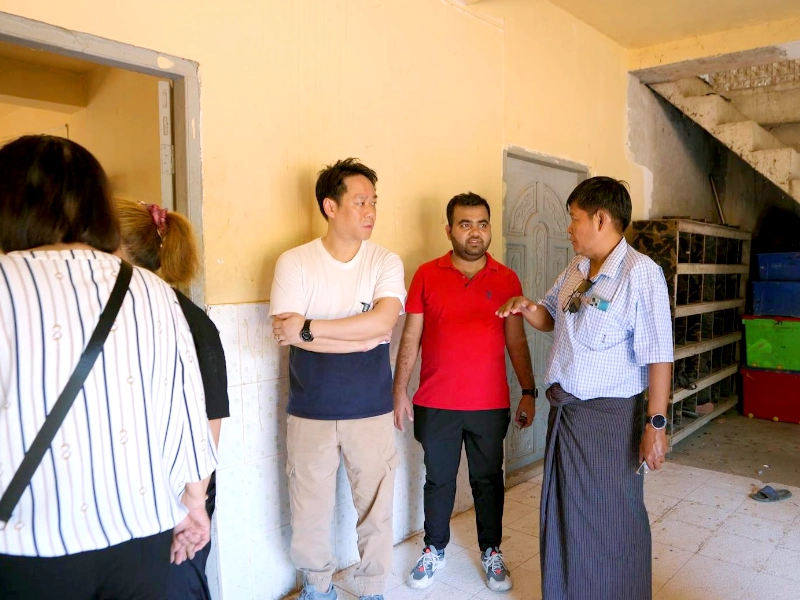 Gigi Leather-Orphanage Generation Mibhametta