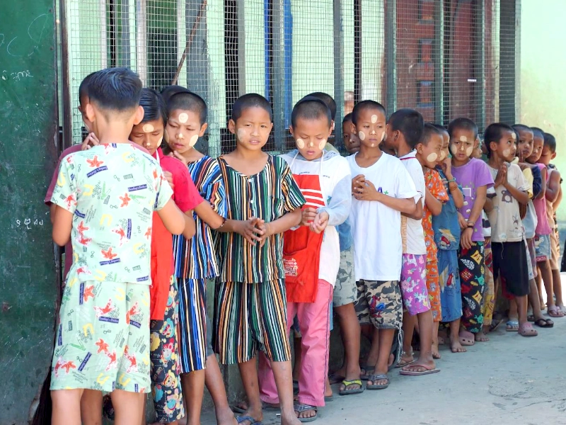 Gigi Leather-Orphanage Generation Mibhametta