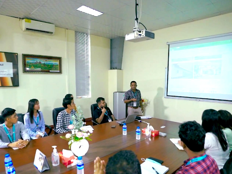 Gigi Leather-Group Donation