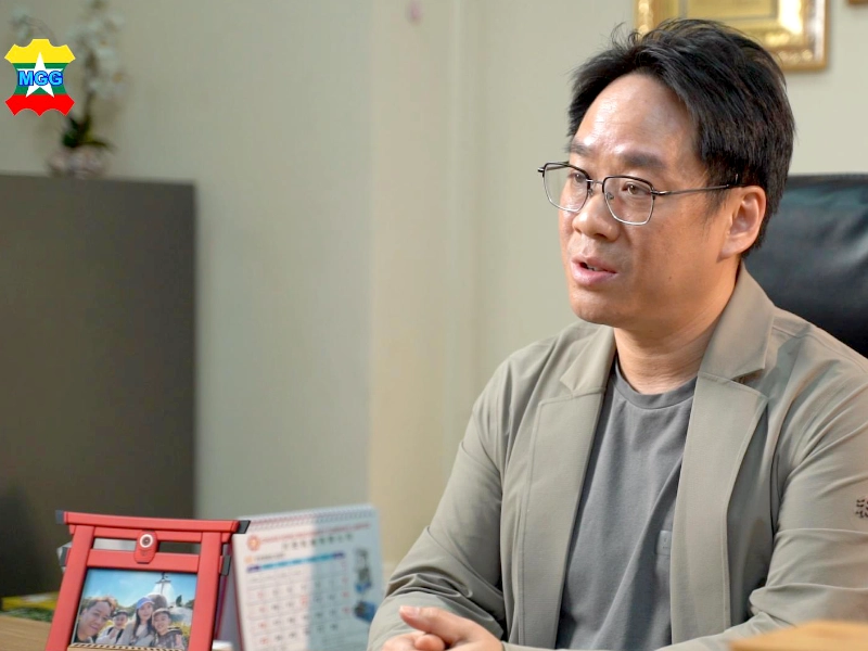 Gigi Leather-Group Donation