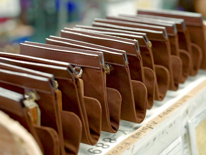 Gigi Leather-Supply Chain Division